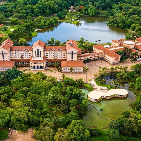 Grande Hotel Termas De Araxa Bagian luar foto