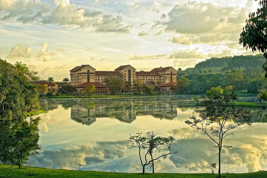 Grande Hotel Termas De Araxa Bagian luar foto